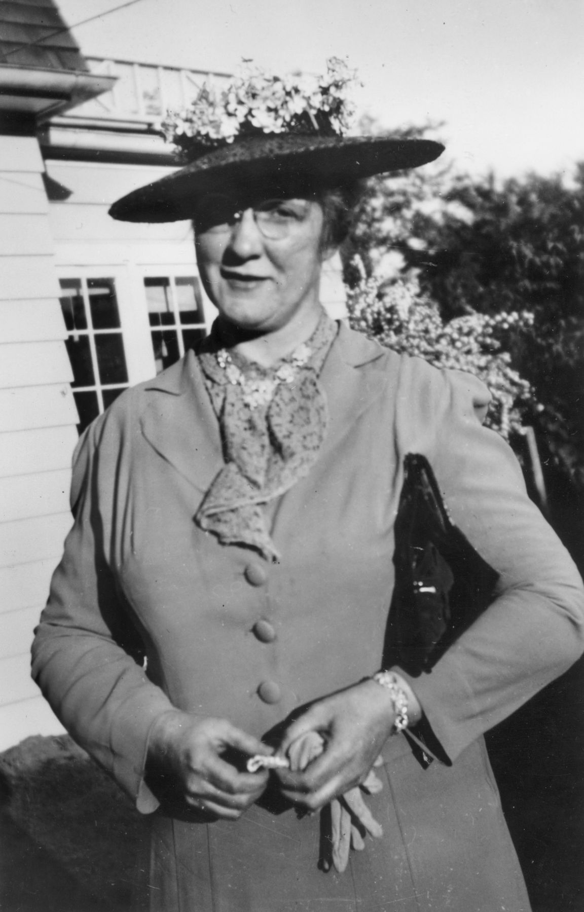 Helen C. White